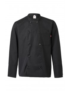 Chaqueta Cocina Manga Larga...