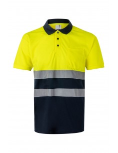 Polo Bicolor Mc 305504 Velilla