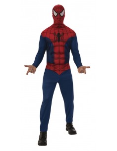 DISFRAZ SPIDERMAN OPP AD...