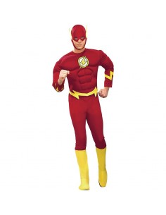 Disfraz de Flash Comics...