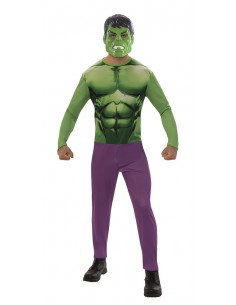 DISFRAZ HULK OPP AD 820956...