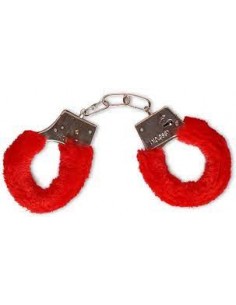 Esposas metálica...