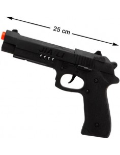 Pistola de plástico de...