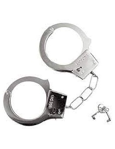 Esposas De Metal 131 DE...