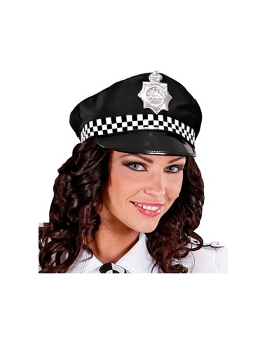SOMBRERO POLICIA 3327K WIDMANN