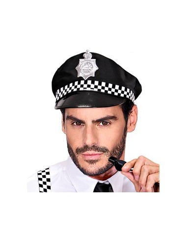 SOMBRERO POLICIA 3327K WIDMANN