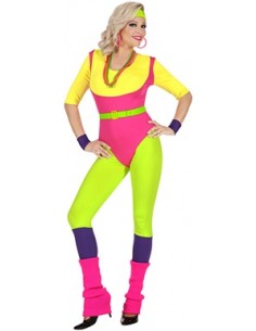 INSTRUCTORA DE AEROBICA...