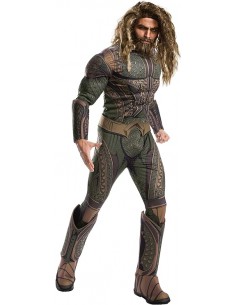 DISFRAZ AQUAMAN 820751 Rubies