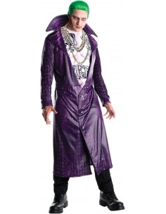 DISFRAZ THE JOKER DLX AD...