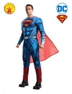 DISFRAZ DE SUPERMAN DELUXE...