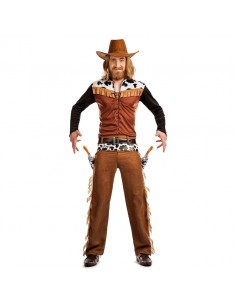 DISFRAZ VAQUERO TEXAS...