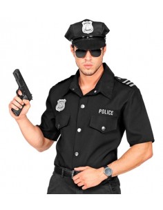 DISFRAZ OFICIAL DE POLICIA...