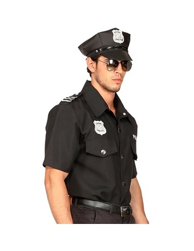 DISFRAZ OFICIAL DE POLICIA 09060 WIDMANN