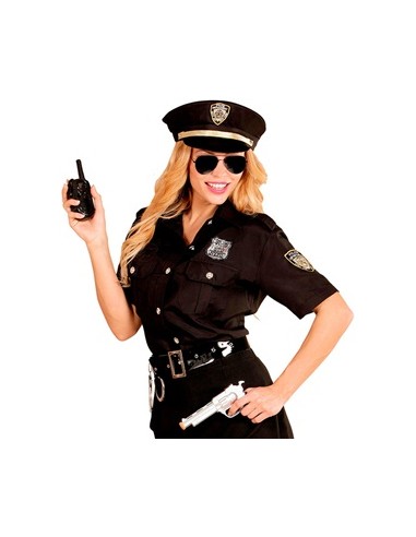 DISFRAZ MUFER POLICIA ADULTA 67652...