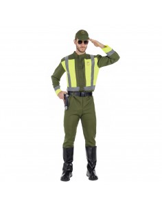 DISFRAZ GUARDIA CIVIL DE...