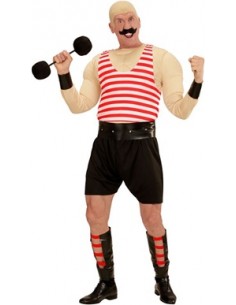 DISFRAZ MACHOTE STRONG MAN...
