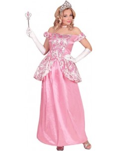 DISFRAZ PRINCESA FASCINANTE...