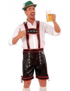 DISFRAZ LEDERHOSEN 5757H...