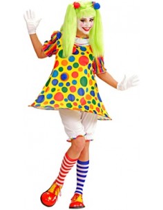 DISFRAZ PAYASO 76132 WIDMANN
