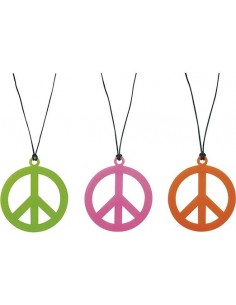 COLLAR HIPPIE PAZ