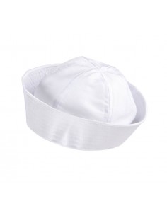 Sombrero Marinero Blanco