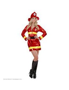DISFRAZ BOMBERA 7463 WIDMANN
