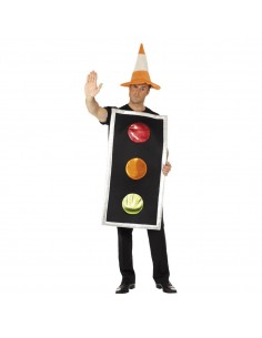 DISFRAZ SEMÁFOR 20366