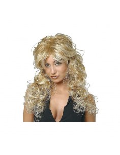 PELUCA RUBIA S1202 RUBIES