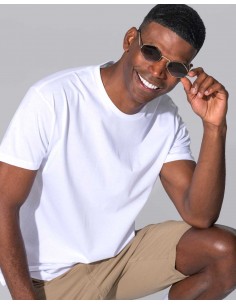 Camiseta Algodón TSRA150 JHK