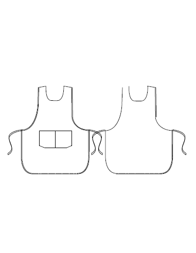 Casulla Mujer Sarga 202000 GARYS