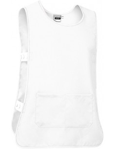 Casulla Peto Blanco Wiper