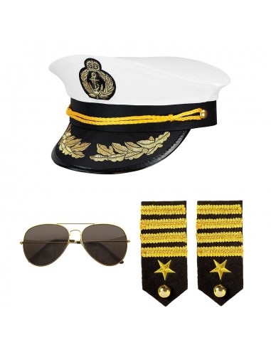 Kit Capitan Marinero 68543