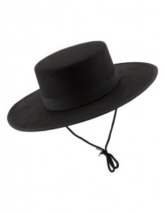 Sombrero Fieltro Cordobes 4380