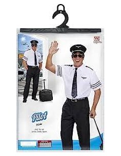 Conjunto Disfraz Piloto...