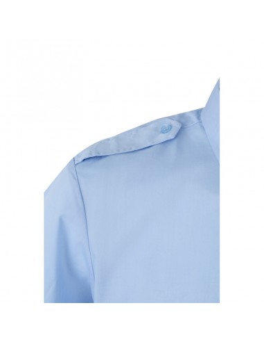 Camisa Manga Corta Con Galoneras 532...