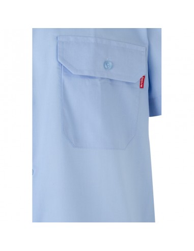 Camisa Manga Corta Con Galoneras 532...