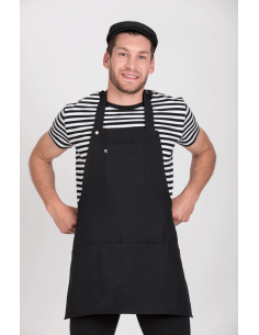 Mandil Brookling Poliester...