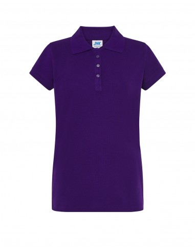 Polo Lady Algodon POPL200 JHK