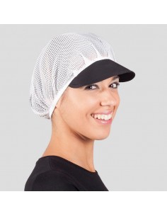 Gorra Cofia Maxi Redecilla...