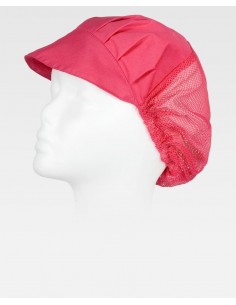 Cofia Redecilla Colores M601