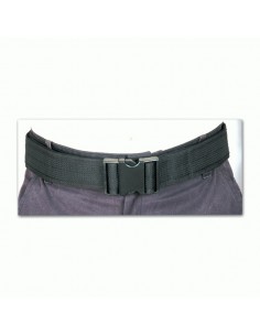 Cinturon Con Velcro Puas...