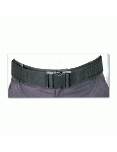 Cinturon Con Velcro Suave...