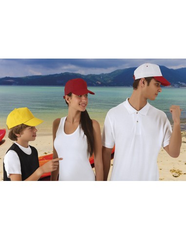 Gorra Promotion Valento