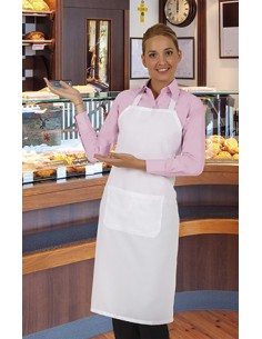 Delantal Peto Poliester...