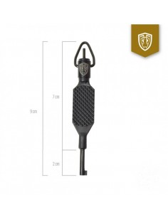 Llave Plana Grillete ZT9P