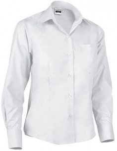 Camisa Sra. M/Larga Star...