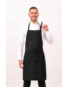 Delantal Peto Poliester...