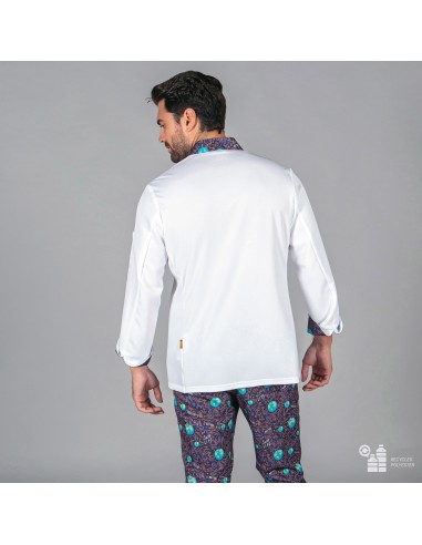 Chaqueta Cocina Planet 942700 Garys