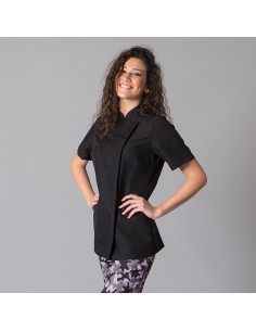 Chaqueta Cocina M/Corta Paz...