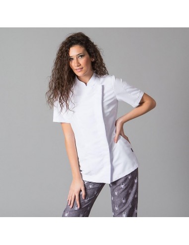 Chaqueta Cocina M/Corta Paz 948600 Garys